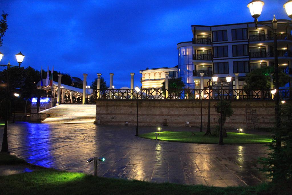 The Mill Hotel / Melnicata Nesebar Exterior foto