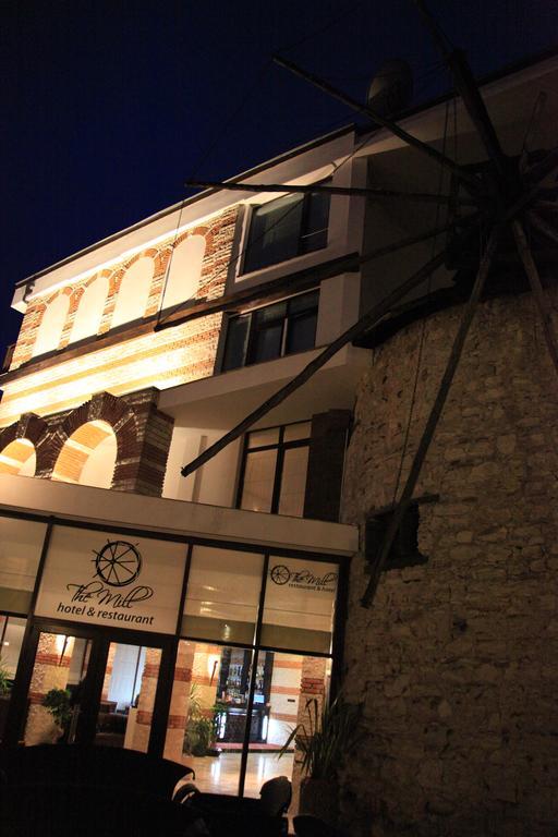 The Mill Hotel / Melnicata Nesebar Exterior foto