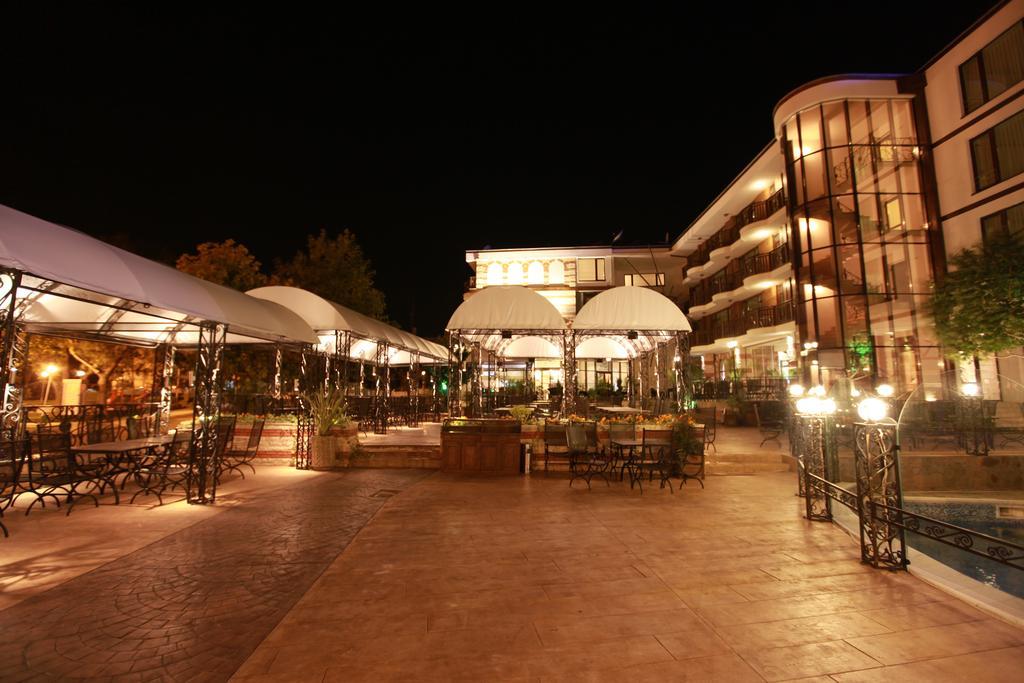 The Mill Hotel / Melnicata Nesebar Exterior foto