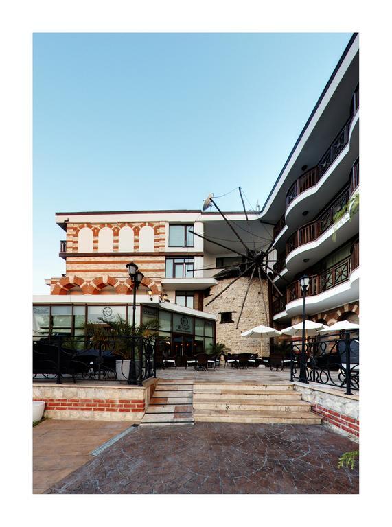 The Mill Hotel / Melnicata Nesebar Exterior foto