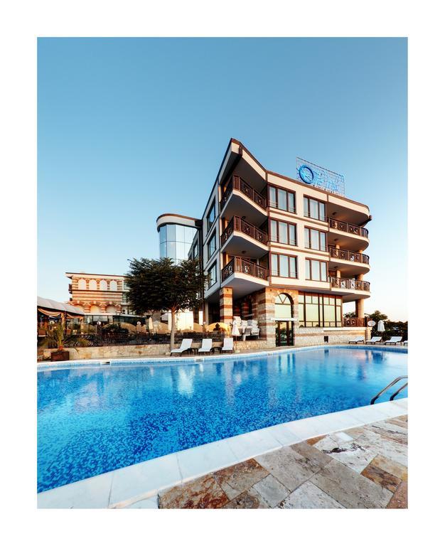 The Mill Hotel / Melnicata Nesebar Exterior foto