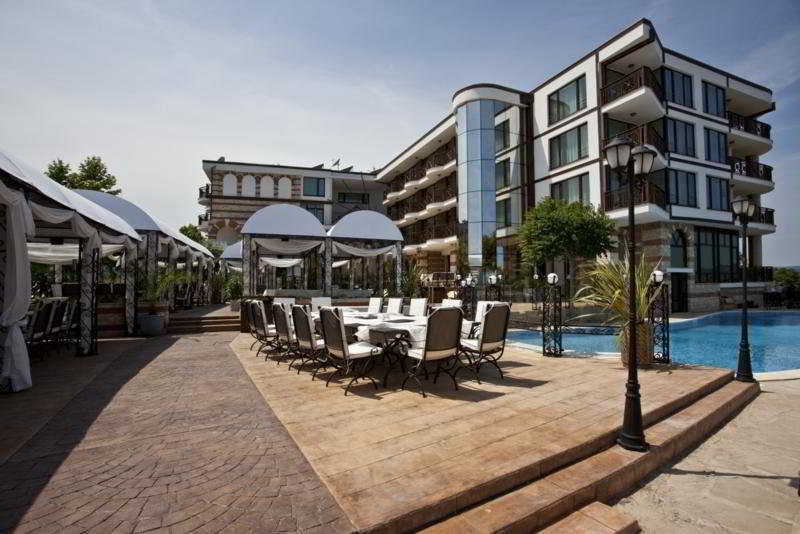 The Mill Hotel / Melnicata Nesebar Exterior foto