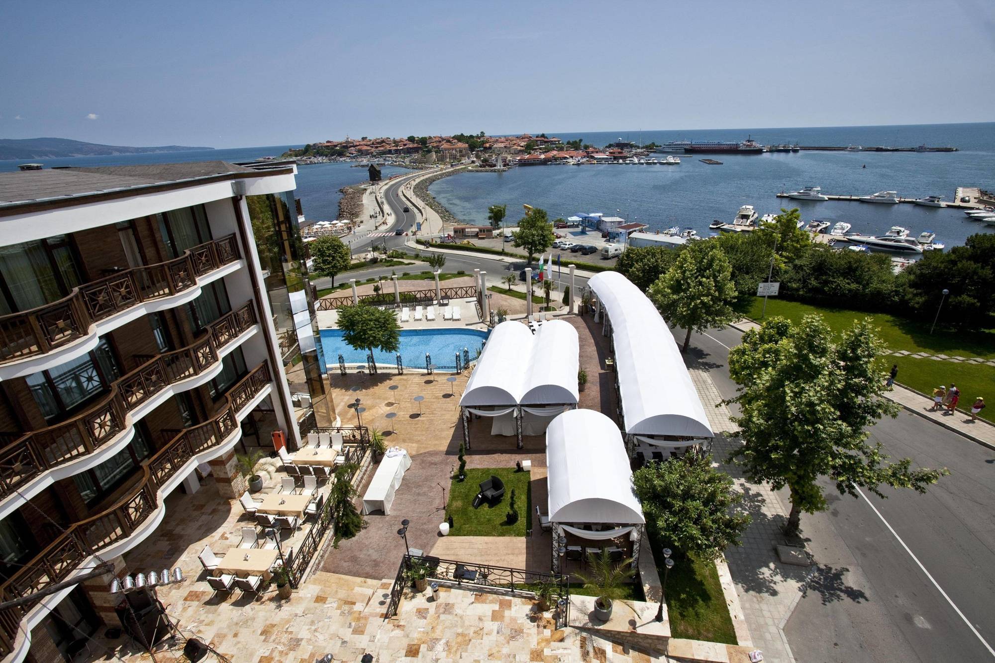 The Mill Hotel / Melnicata Nesebar Exterior foto