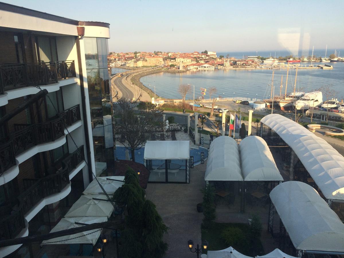 The Mill Hotel / Melnicata Nesebar Exterior foto