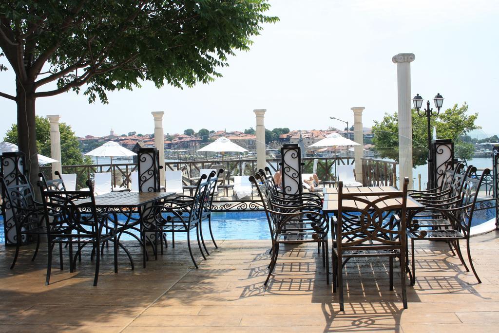 The Mill Hotel / Melnicata Nesebar Exterior foto