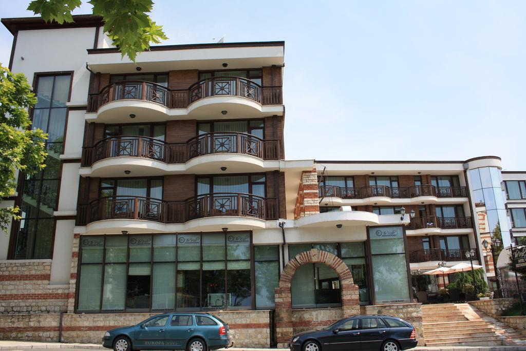 The Mill Hotel / Melnicata Nesebar Exterior foto