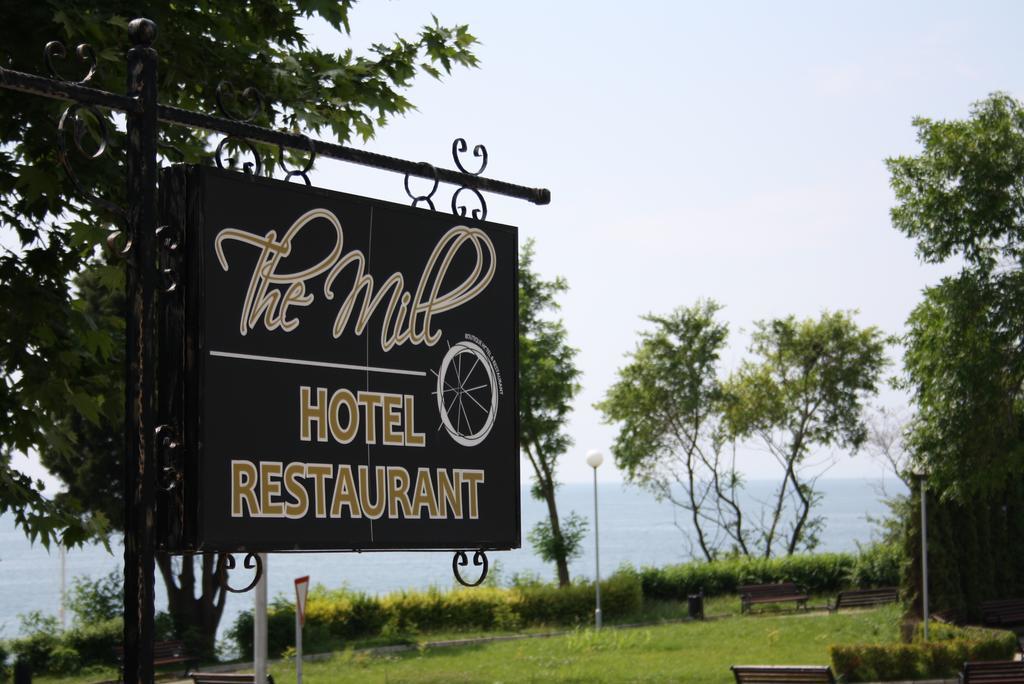 The Mill Hotel / Melnicata Nesebar Exterior foto